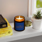 Ariel Jewelry Coconut Apricot Scented Candle, Relaxation Gift, Aromatherapy Candles, Home Decor, Eco-Friendly Candle