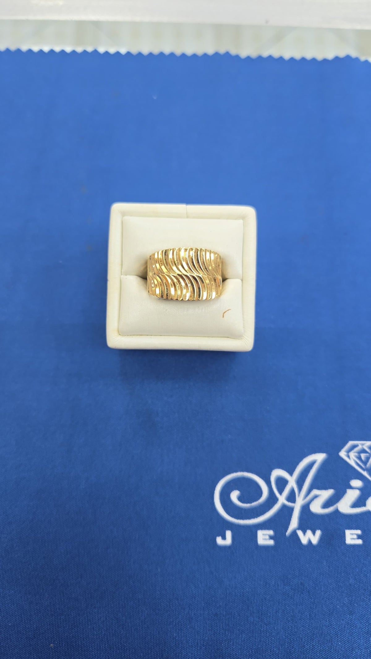 Ring size 6.5