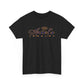 Ariel Jewelry Black Super Elegante, Unisex Heavy Cotton Shirt, Elegant Graphic T-Shirt, Casual Gift for Jewelry Lovers, Birthday and Occasion Wear