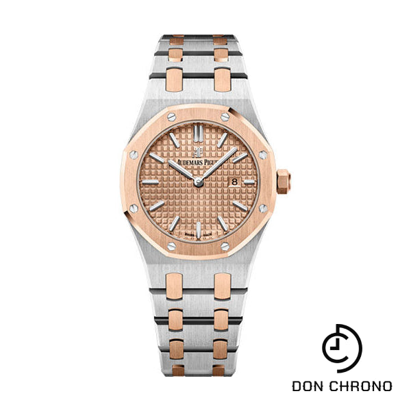 Reloj de cuarzo Audemars Piguet Royal Oak - 67650SR.OO.1261SR.01