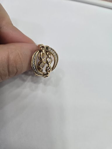 RING YELLOW GOLD