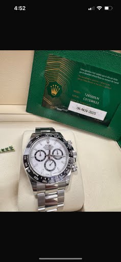 WATCH ROLEX DAYTONA