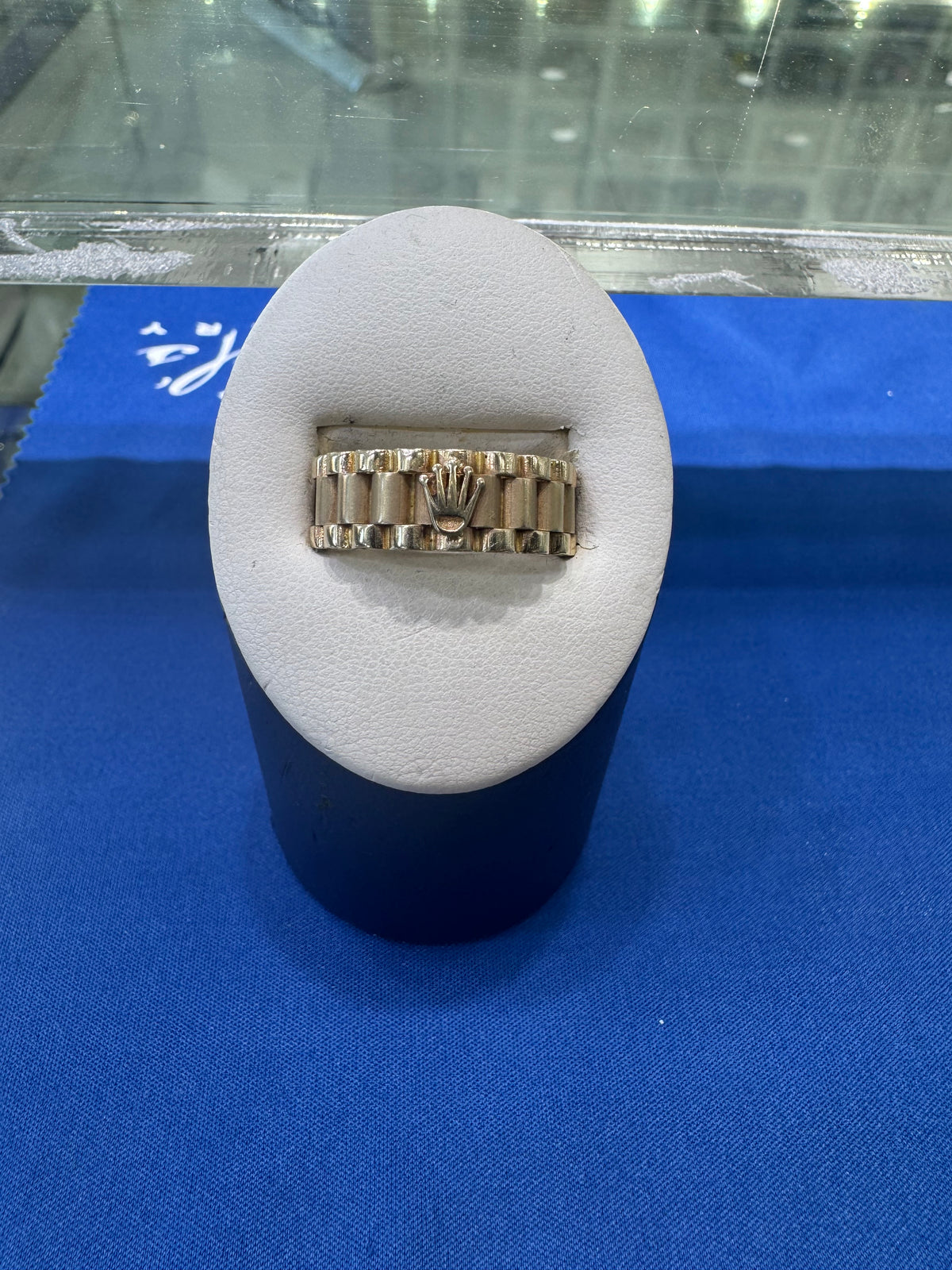 Ring 14kt st #7
