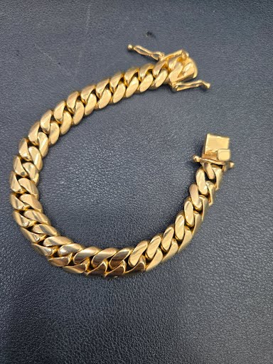 BRACELET CUBAN LINK