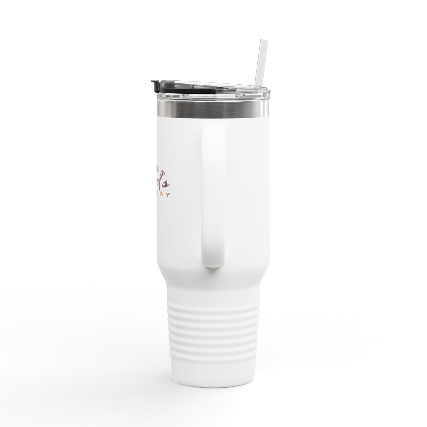Personalized Insulated Travel Mug, 40oz - Perfect for Coffee Lovers, Gifts for Her, Customizable Drinkware, Birthday, Christmas