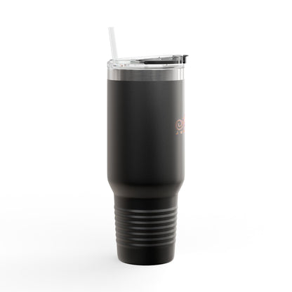 Personalized Insulated Travel Mug, 40oz - Perfect for Coffee Lovers, Gifts for Her, Customizable Drinkware, Birthday, Christmas