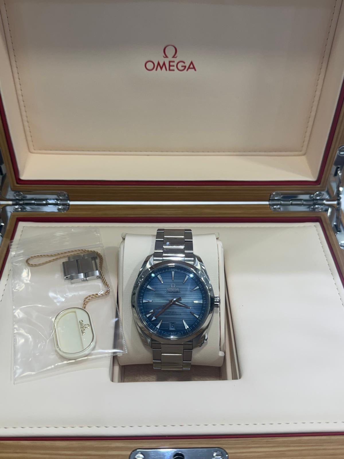 Omega Seamaster