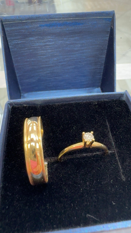 PAYMENT SET WEDDING