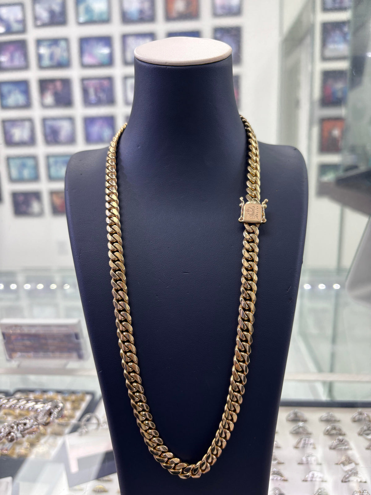 CHAIN PARTE DE PAGO