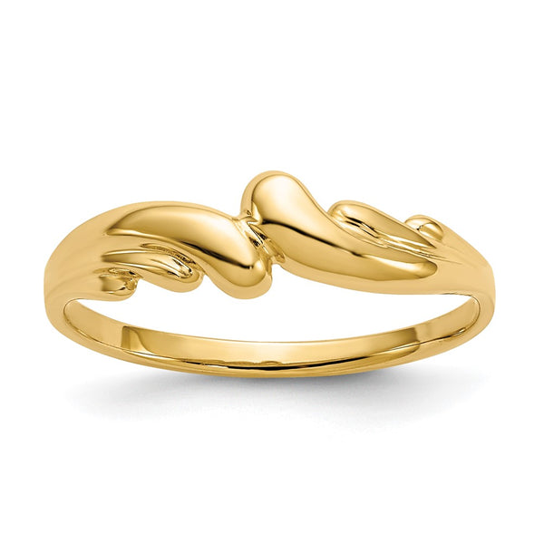 Anillo de oro