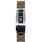 ROLEX WIMBLEDON TWO TONE SILVER FACE ROMANX - 116333