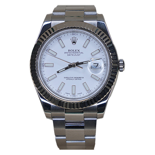 ROLEX DATEJUST - 116334