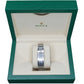 ROLEX SEA-DWELLER SILVER BLACK FACE - 116660