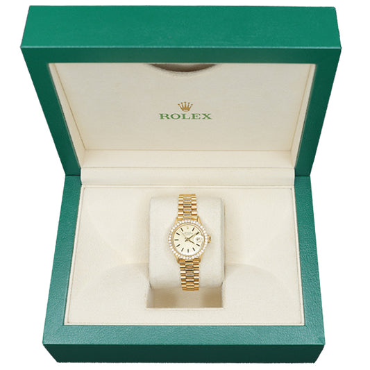 Reloj Rolex Steel Yacht-Master II 44 - Esfera blanca - 116681