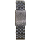 ROLEX DATEJUST SILVER BLUE FACE STONE ROMANX - 116200