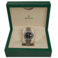 ROLEX EXPLORER II SILVER BLACK FACE - 16570