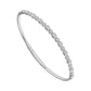 Diamond Bangle 1.50 ct tw 14k Yellow Gold