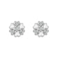 Diamond Fashion Earrings 0.25 ct tw 10k Yellow Gold