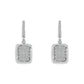 Diamond Fashion Earrings 0.40 ct tw 10k Yellow Gold