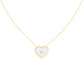 Diamond Fashion Pendant 0.03 ct tw 14k Yellow Gold