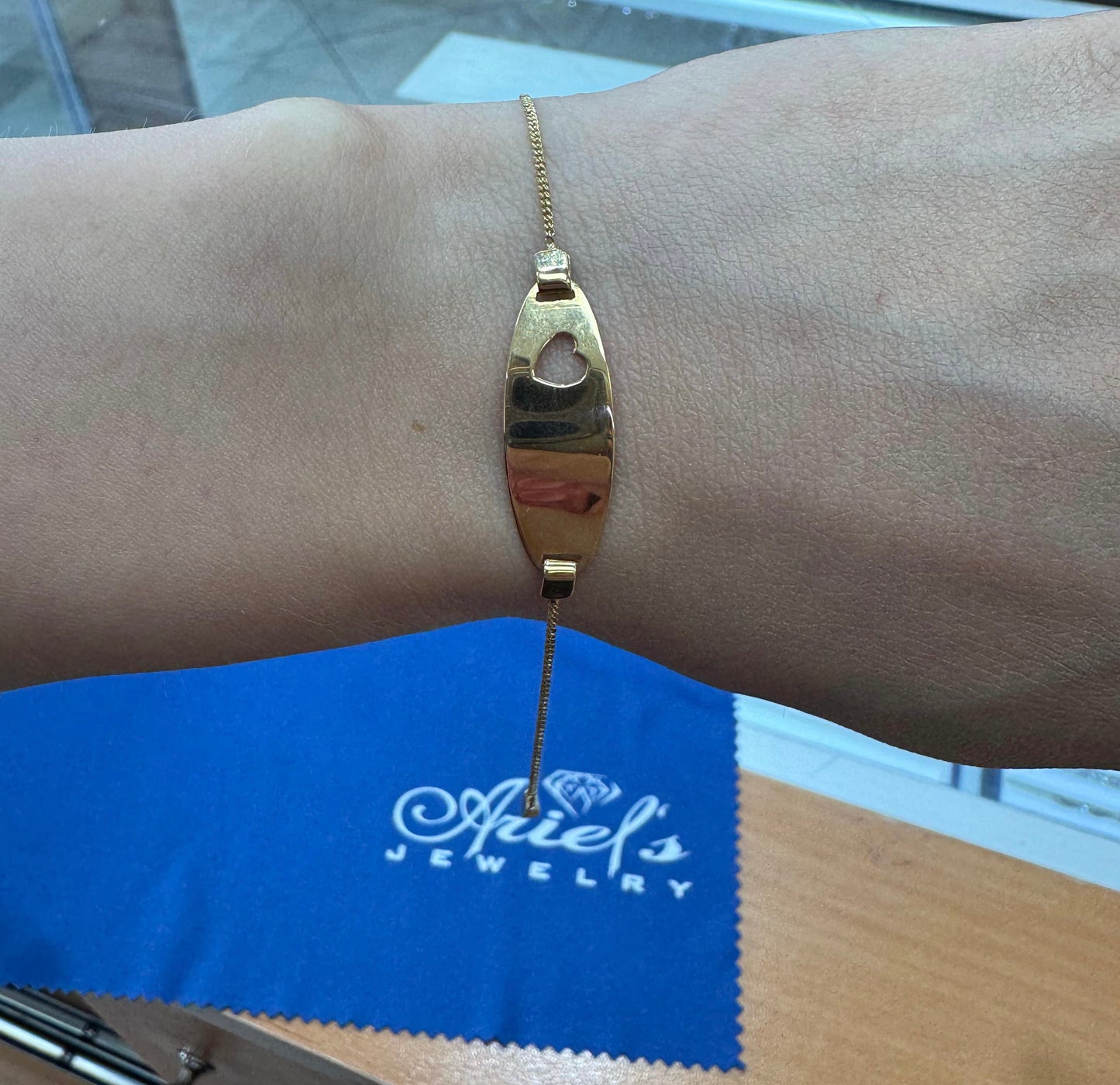 Bracelet Yellow gold