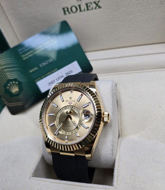 ROLEX 44MM - 336238