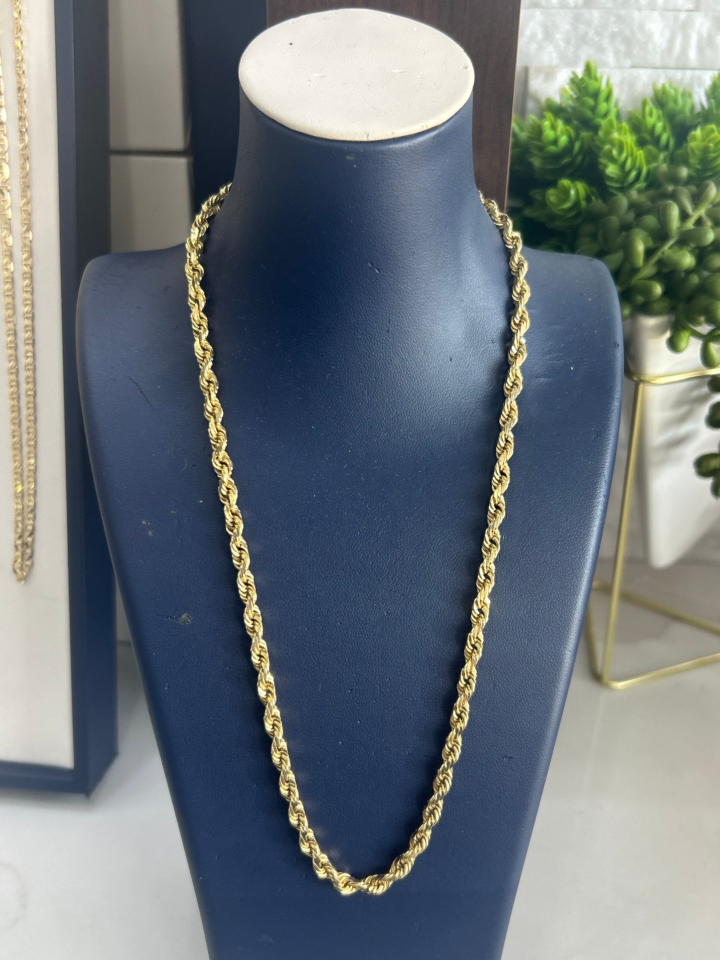 Chain Rope parte de pago
