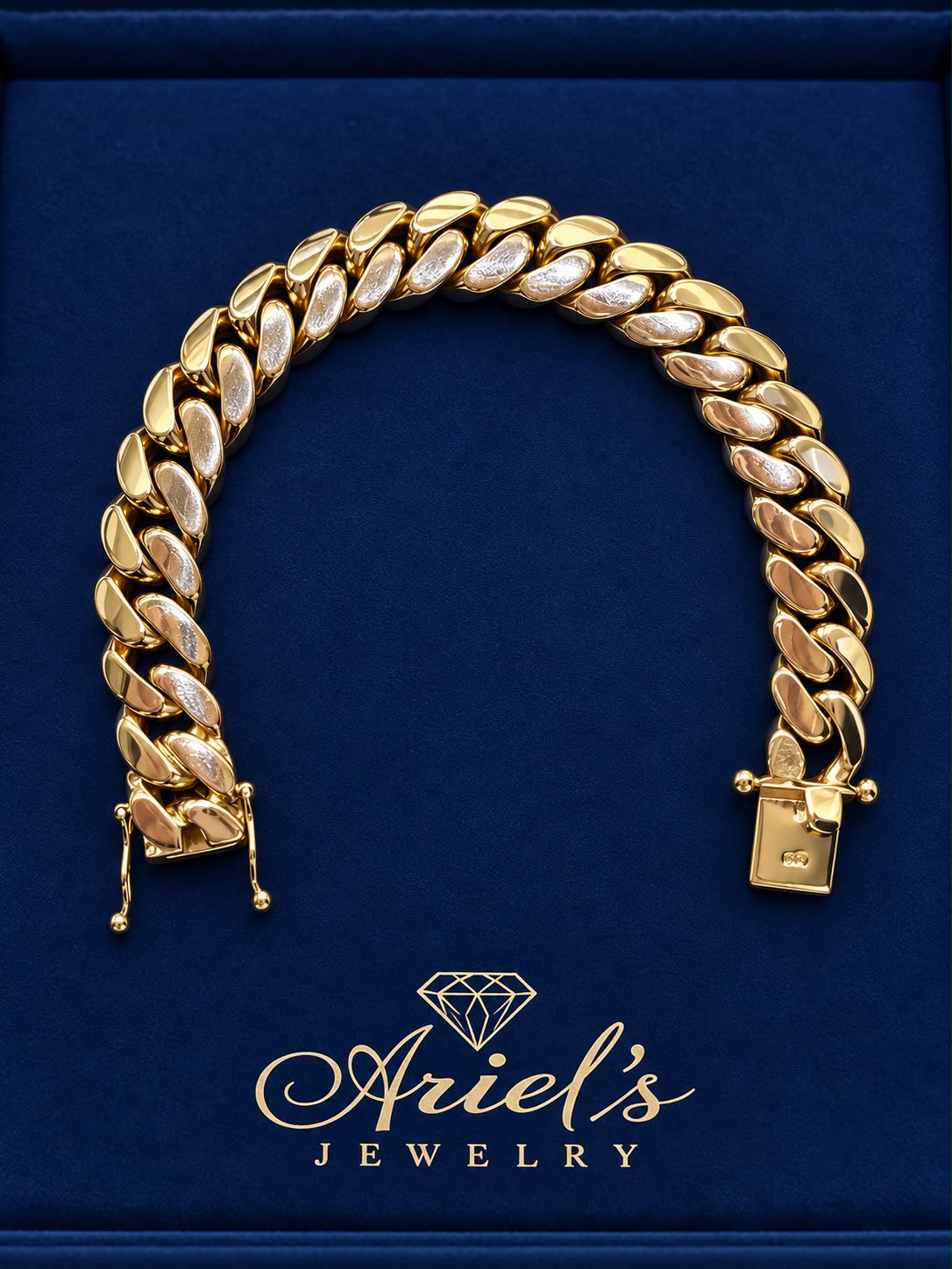 Cuban Bracelet