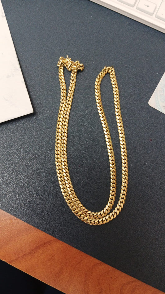 Chain cuban link 10k