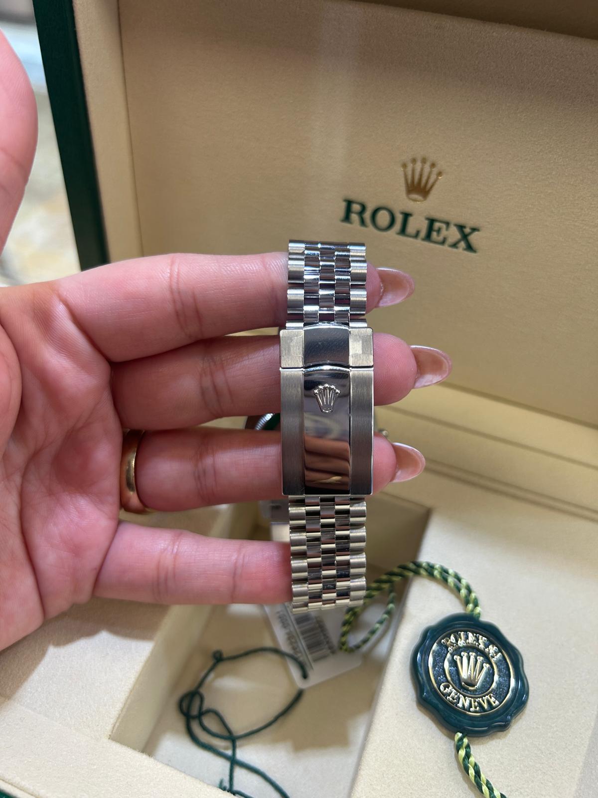 Rolex DateJust st steell 36mm