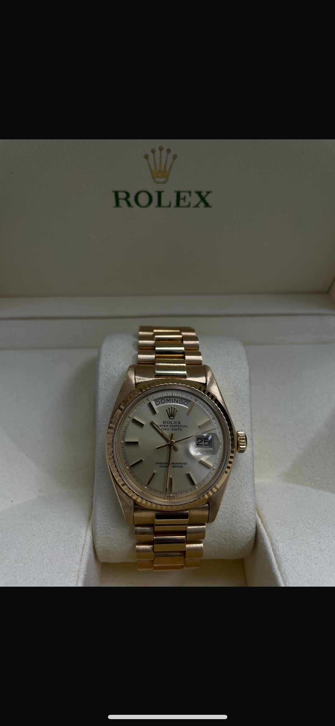 Rolex Day-Date
