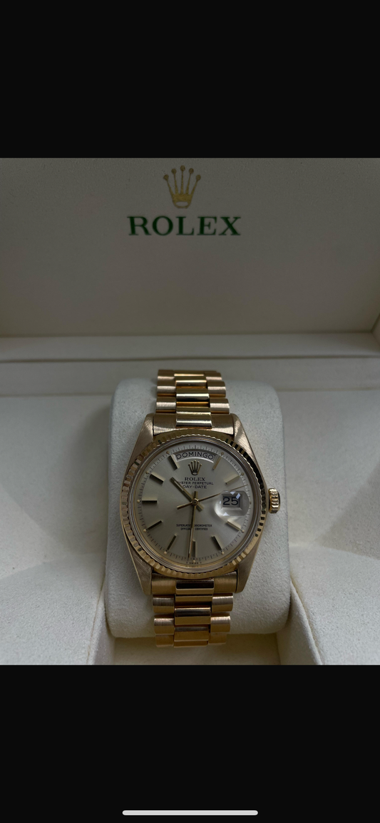 Rolex Day-Date