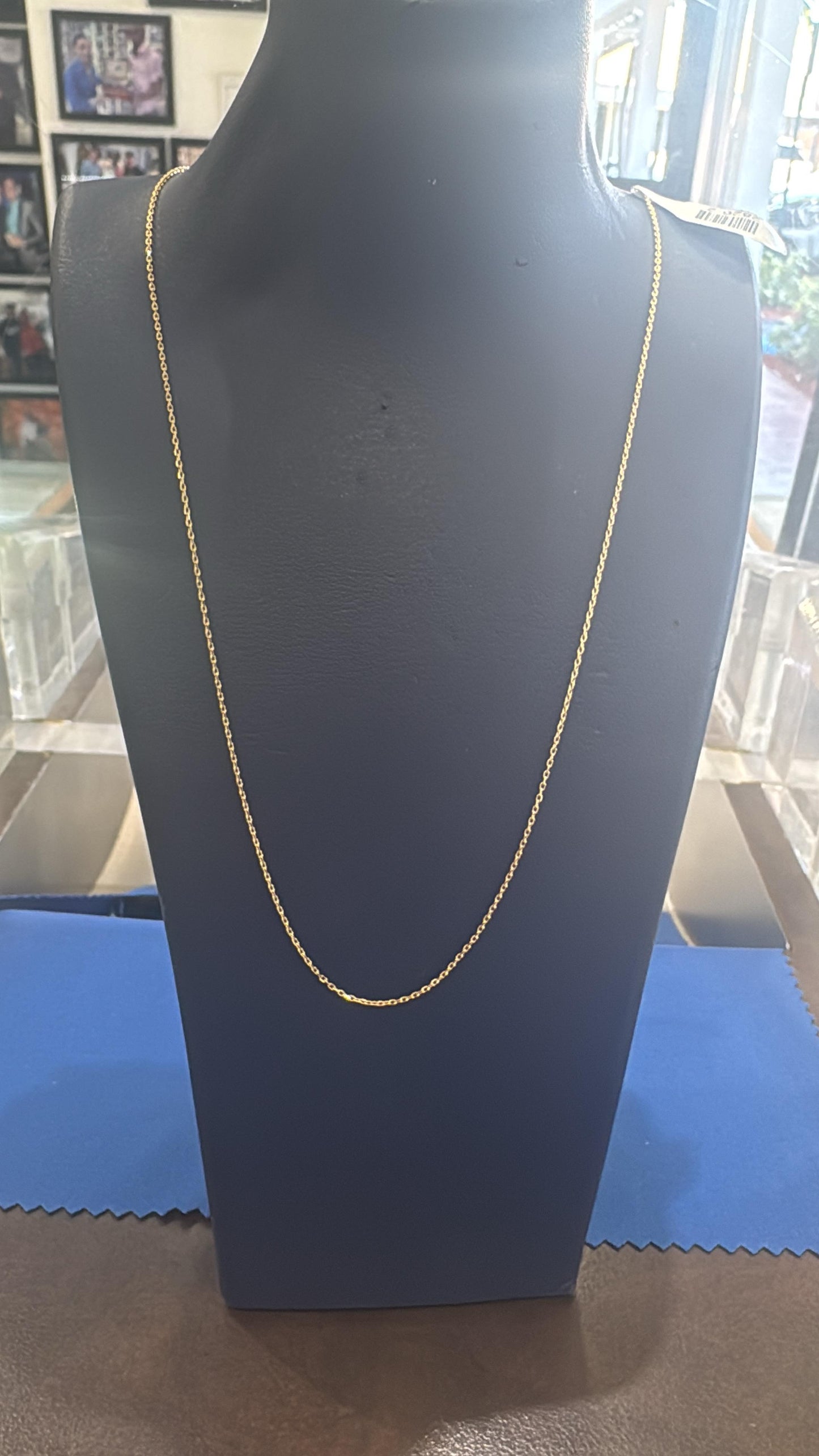 Chain 14kt 18’