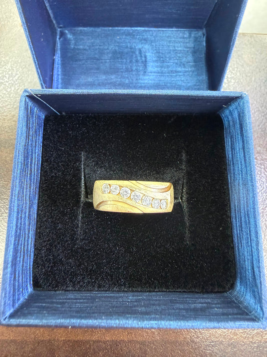 Ring Yellow Gold 14kt