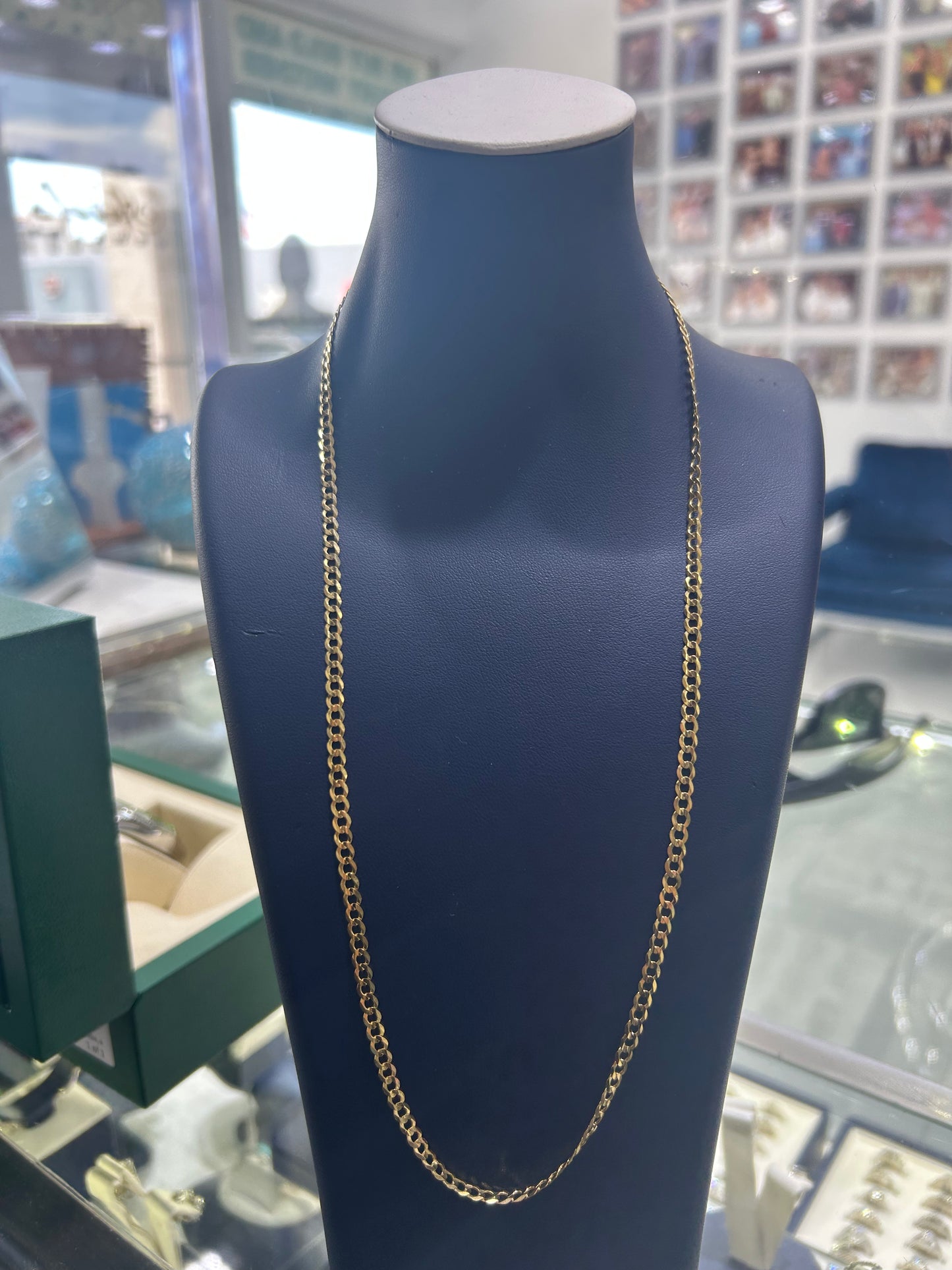 Chain Yellow gold 14kt
