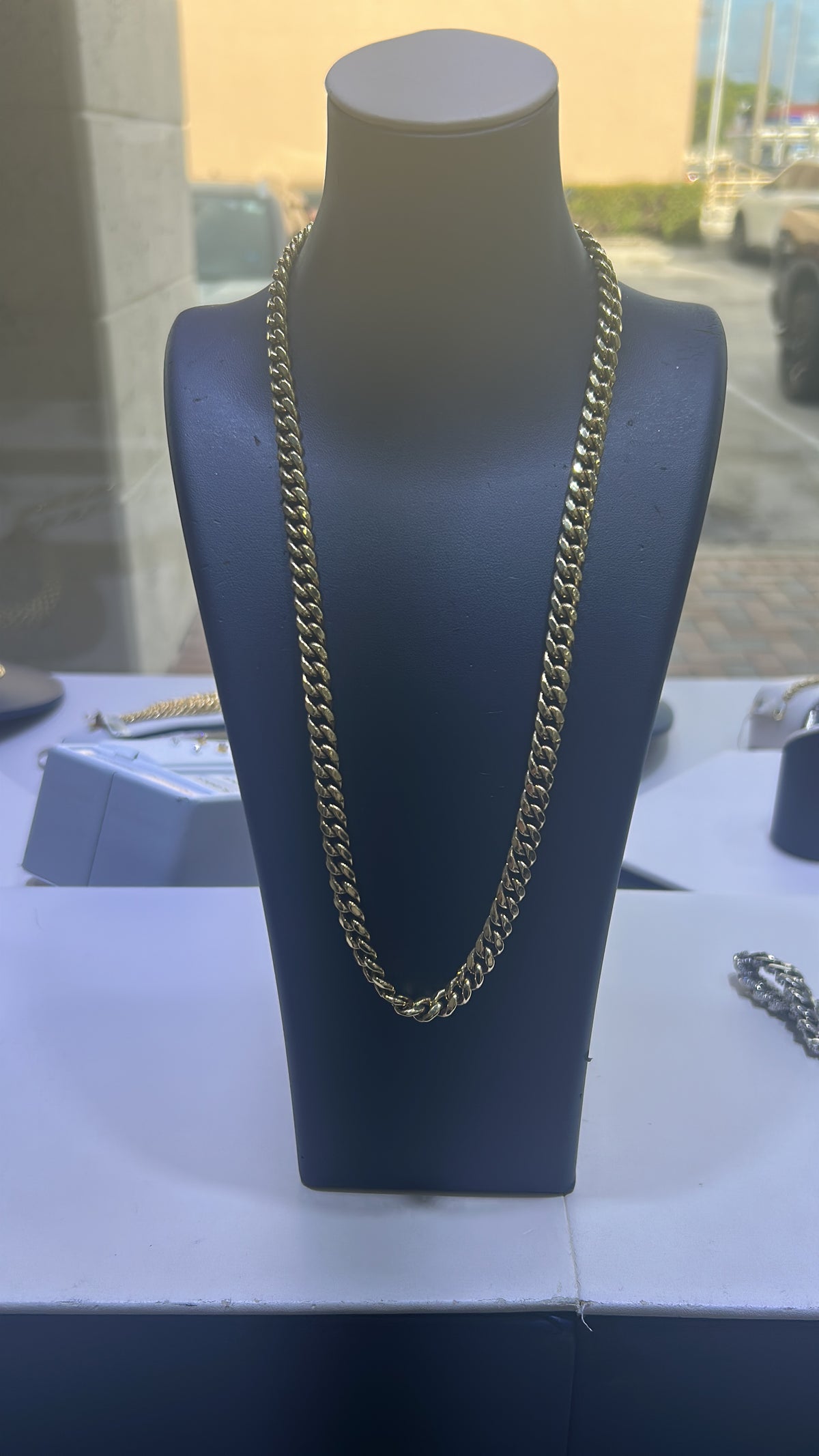 Chain Yellow Gold 14kt 22’