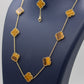 Van Cleef & Arpels Vintage Alhambra Motifs - Four Clover - 14K Gold