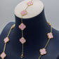 Van Cleef & Arpels Vintage Alhambra Motifs - Four Clover - 14K Gold