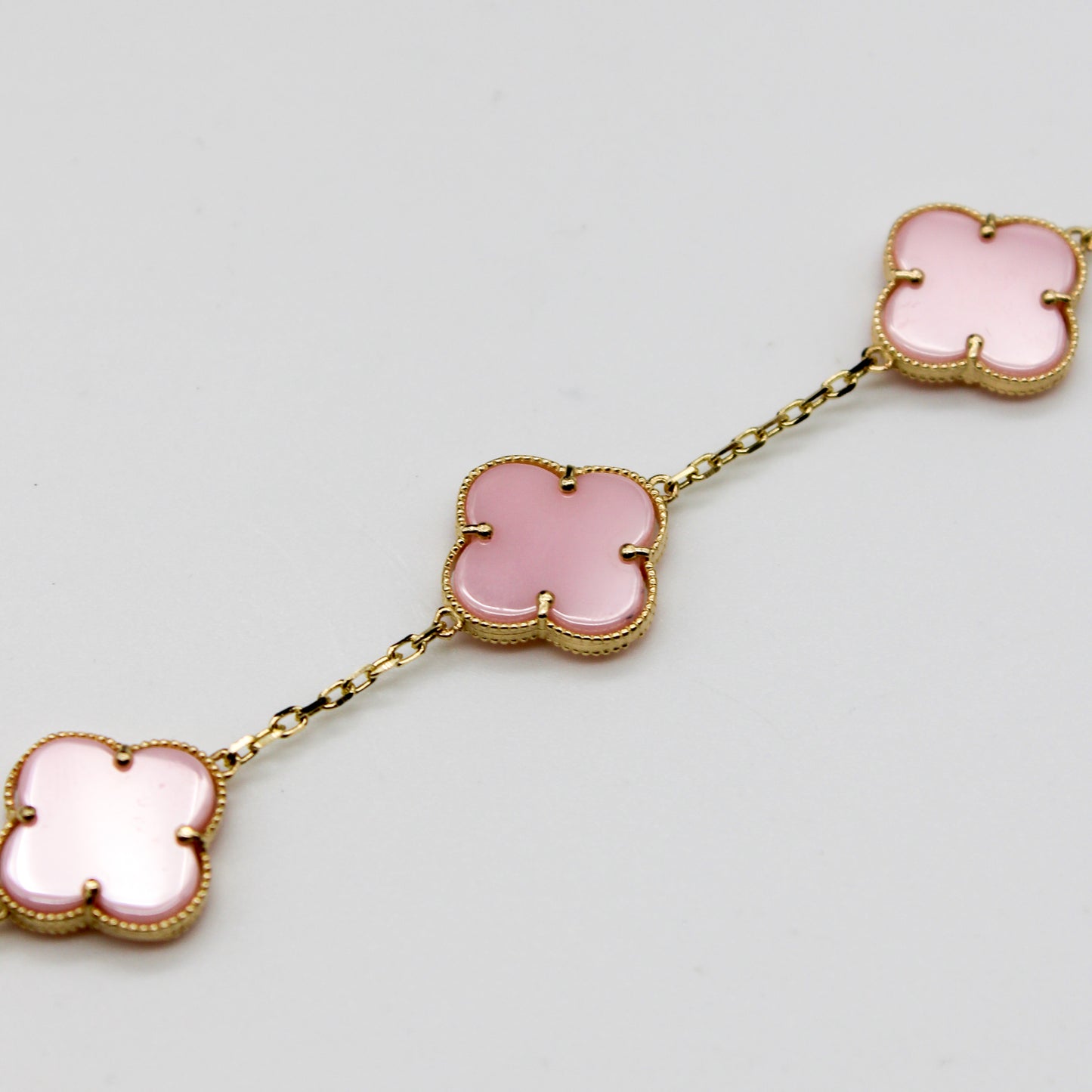 Van Cleef & Arpels Vintage Alhambra Motifs - Four Clover - 14K Gold