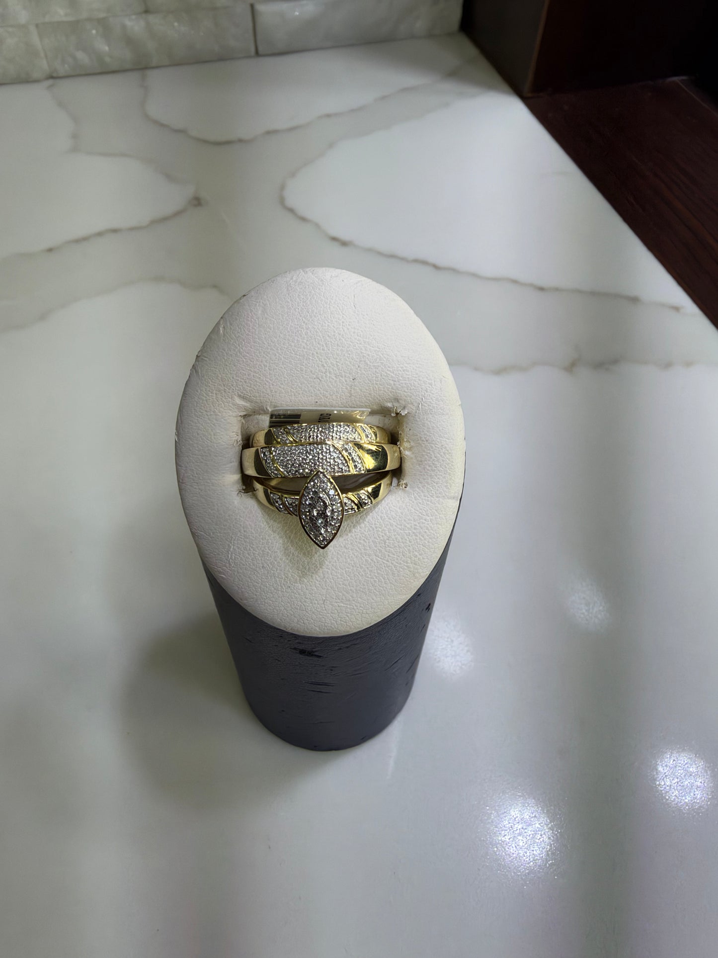 Trio de anillos