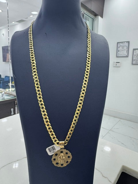 CHAIN AND CHARM