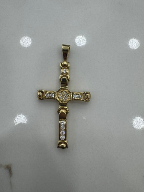 CHARM 14KT/21.4g/3.25''