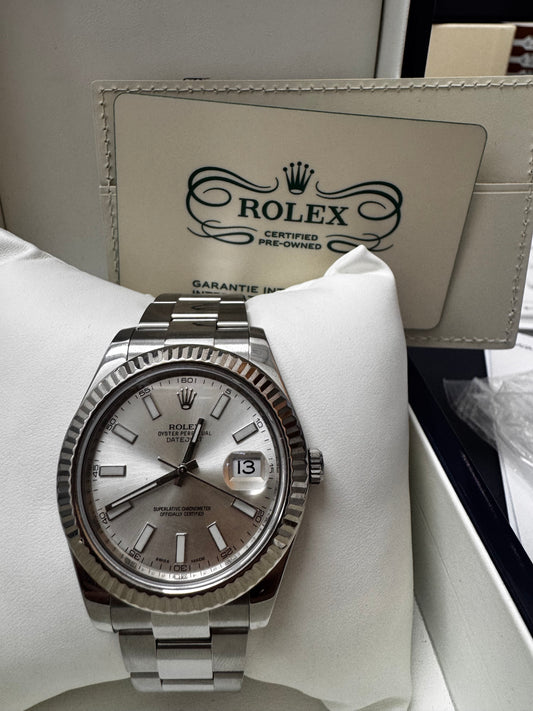 payment rolex