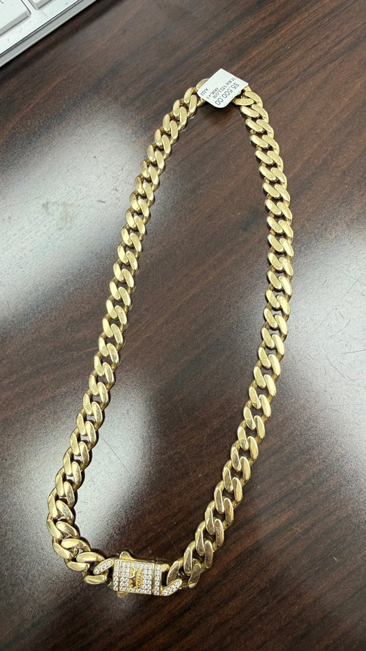 CHAIN MONACO