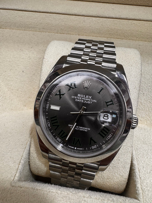 PAYMENT ROLEX