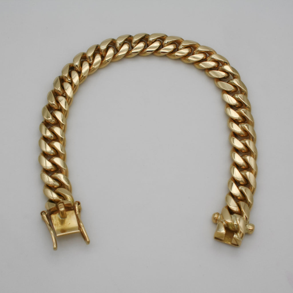 Cuban Links — Ariel's Jewelry