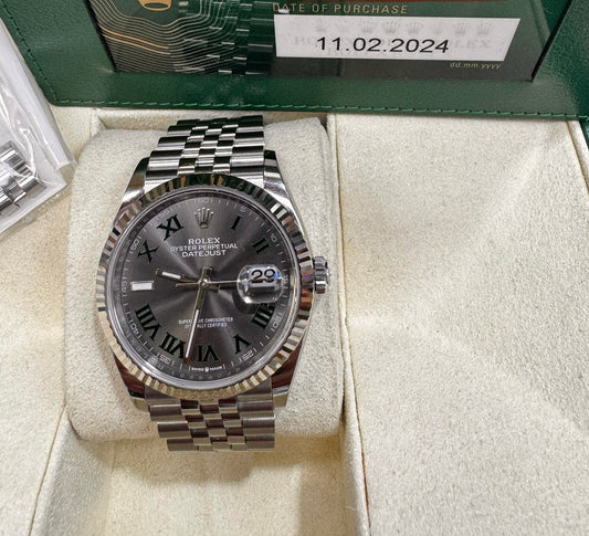 PAYMENT ROLEX