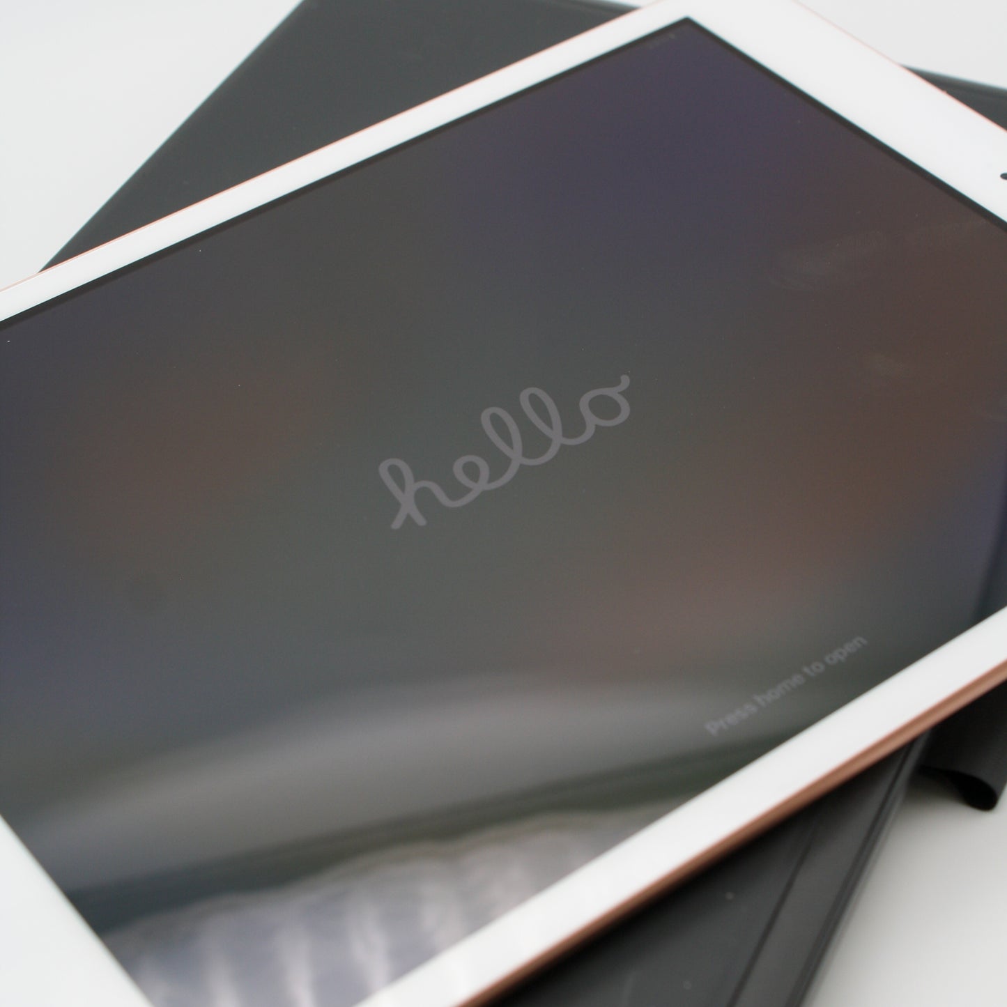Apple iPad de 7.ª generación de 32 GB en oro rosa