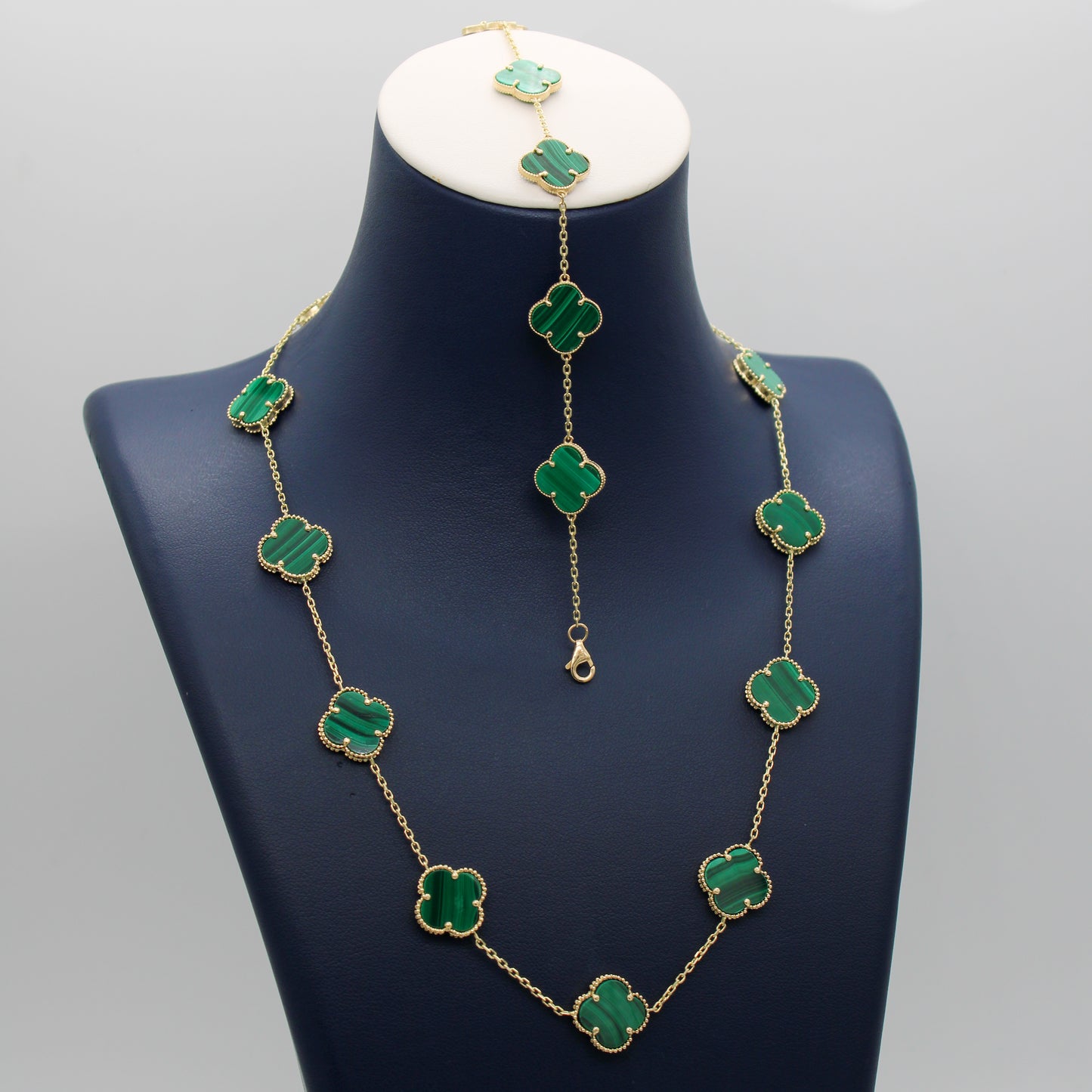 Van Cleef & Arpels Vintage Alhambra Motifs - Four Clover - 14K Gold