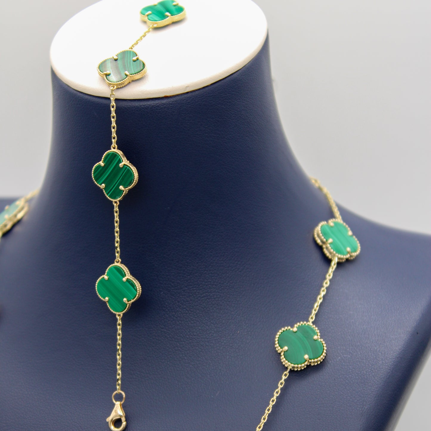 Van Cleef & Arpels Vintage Alhambra Motifs - Four Clover - 14K Gold